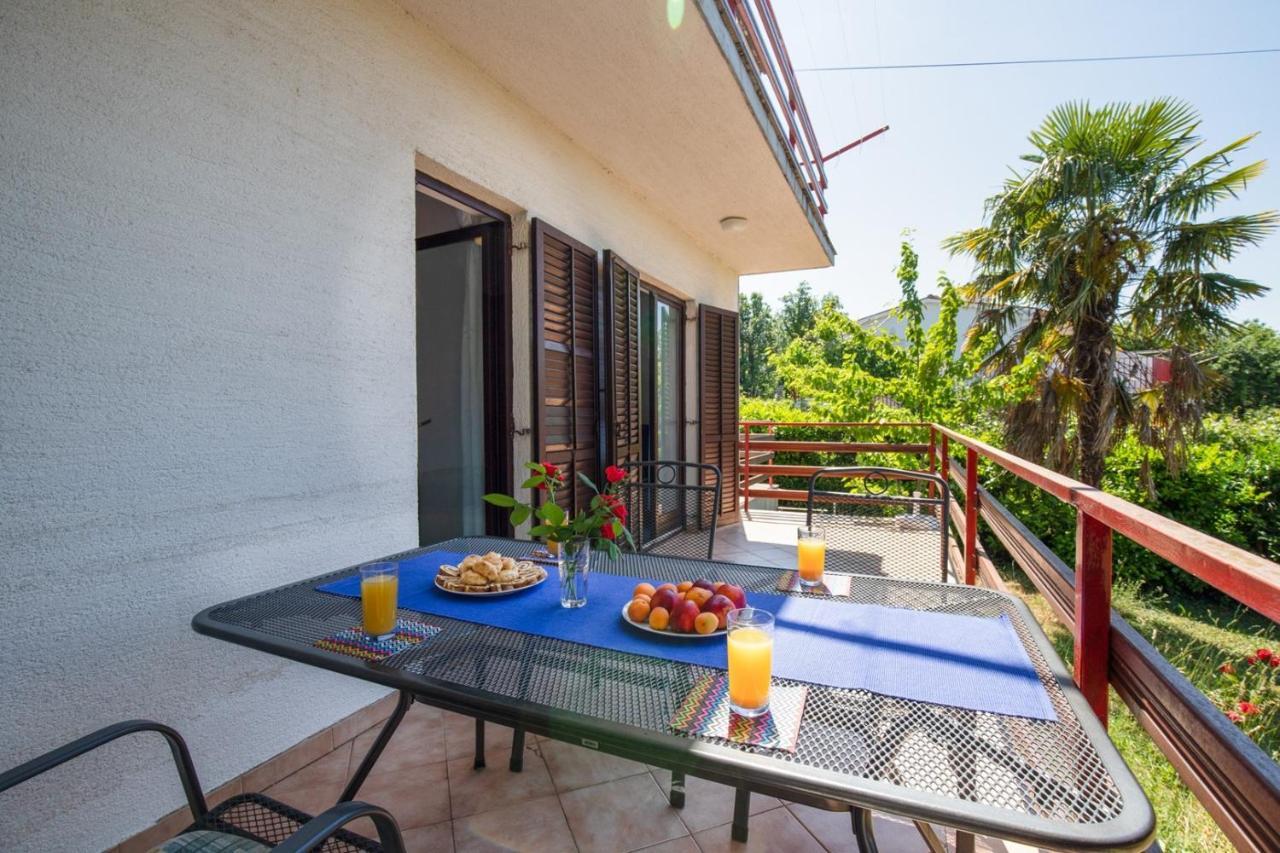 Apartments Brankica Вантачичи Екстериор снимка